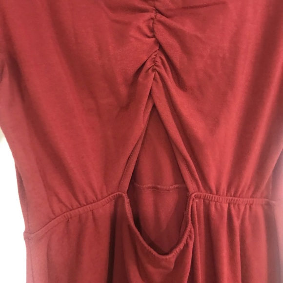 Key-hole Backed Dress - Picture 5 of 7